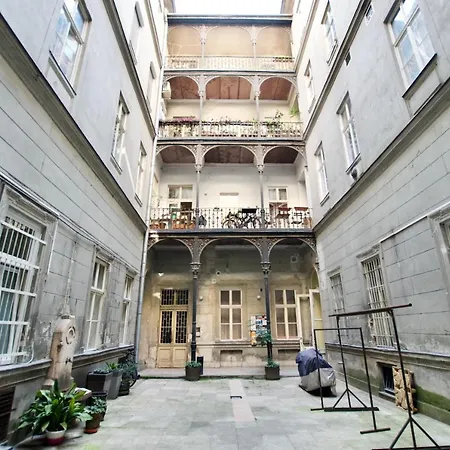 Lägenhet Ecostay Zoltan Street Budapest