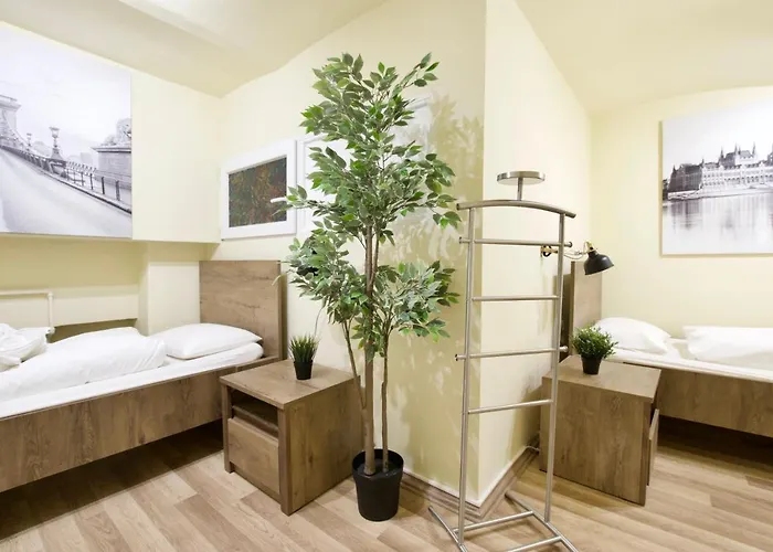 Lägenhet Ecostay Zoltan Street Budapest