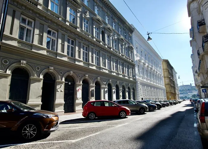 Ecostay Zoltan Street Budapest